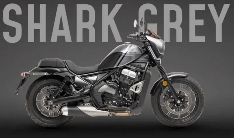 Moto Morini Calibro Custom (2024 - 26)