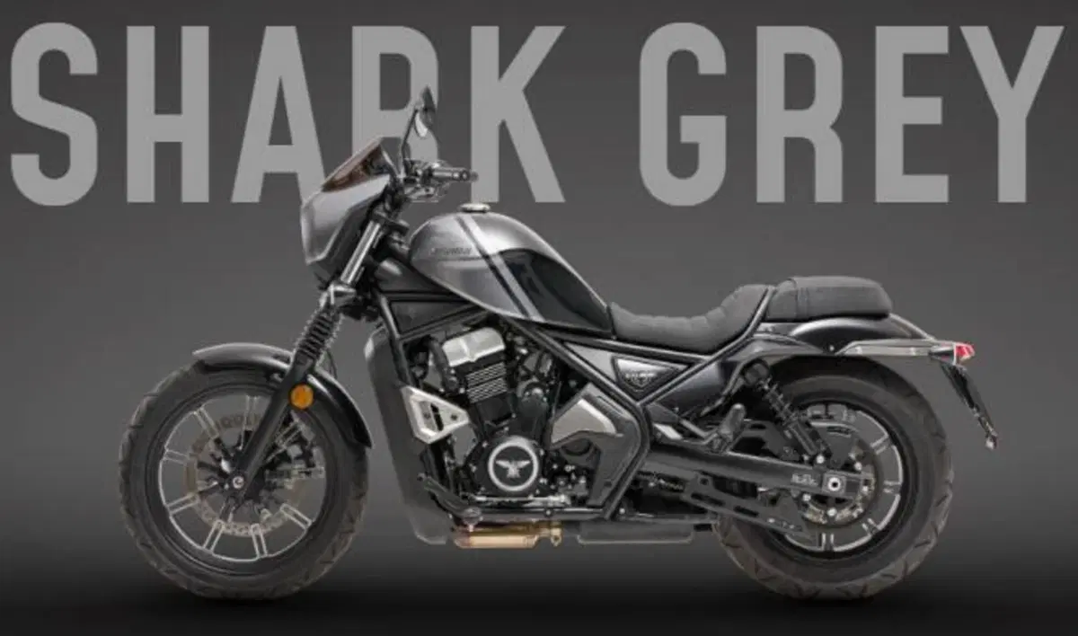 Moto Morini Calibro Custom (2024 - 26) (2)