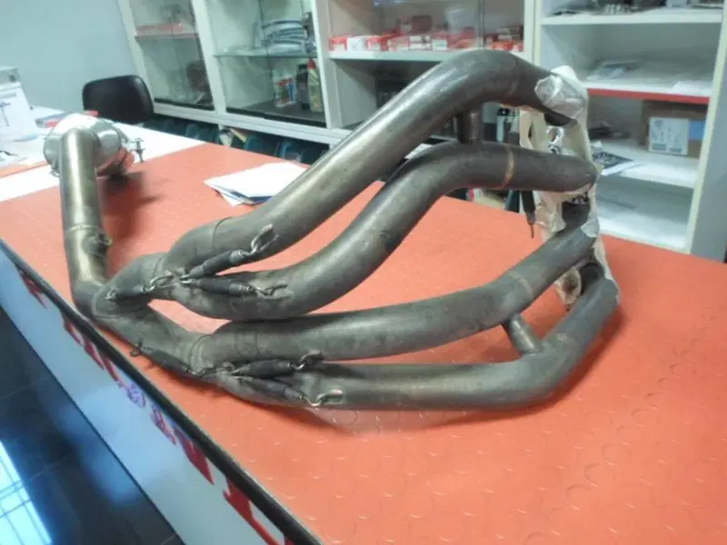 Scarico completo Honda CBR 600F 2001/2004 Arrow