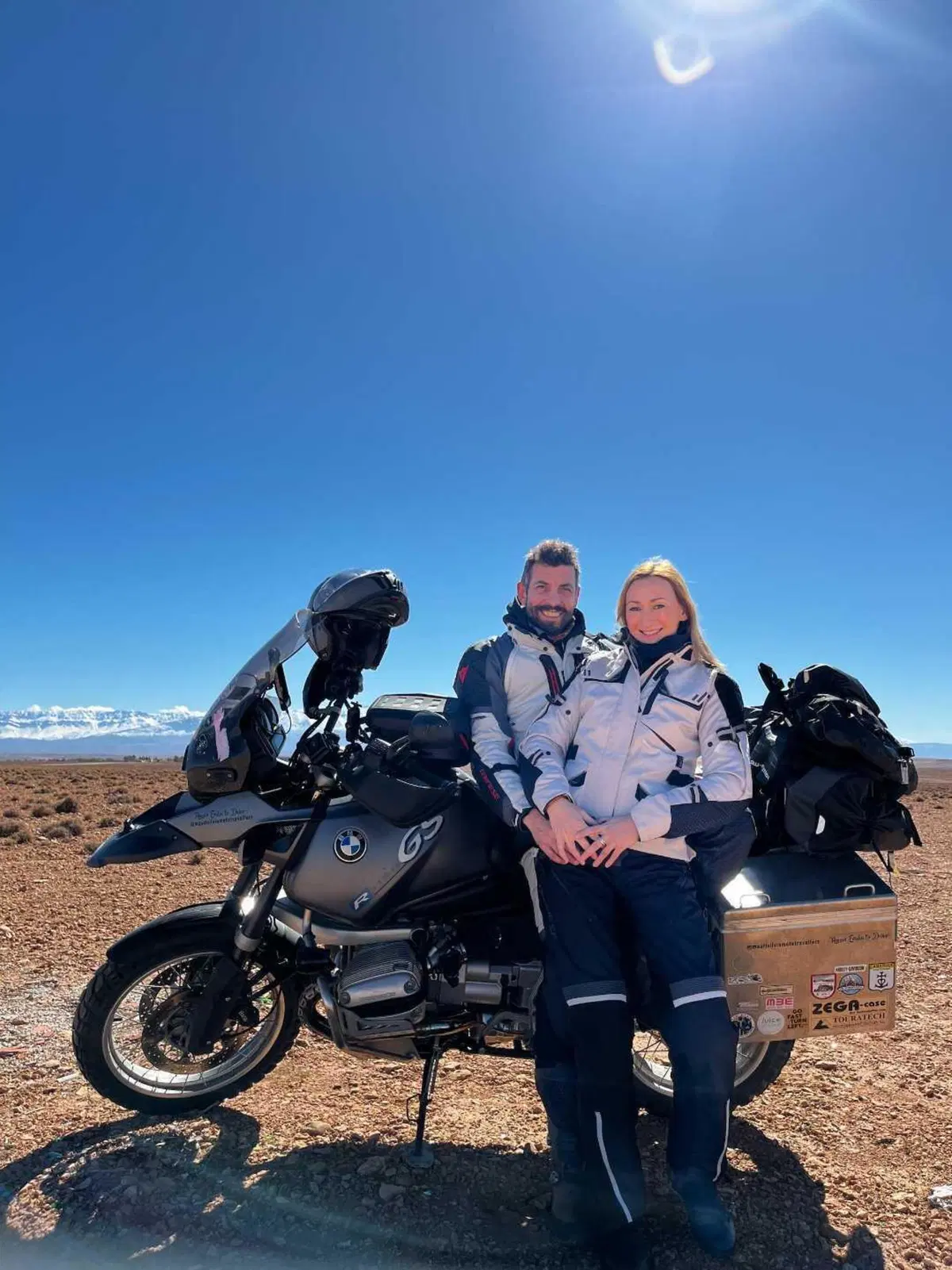 Ride for Joy