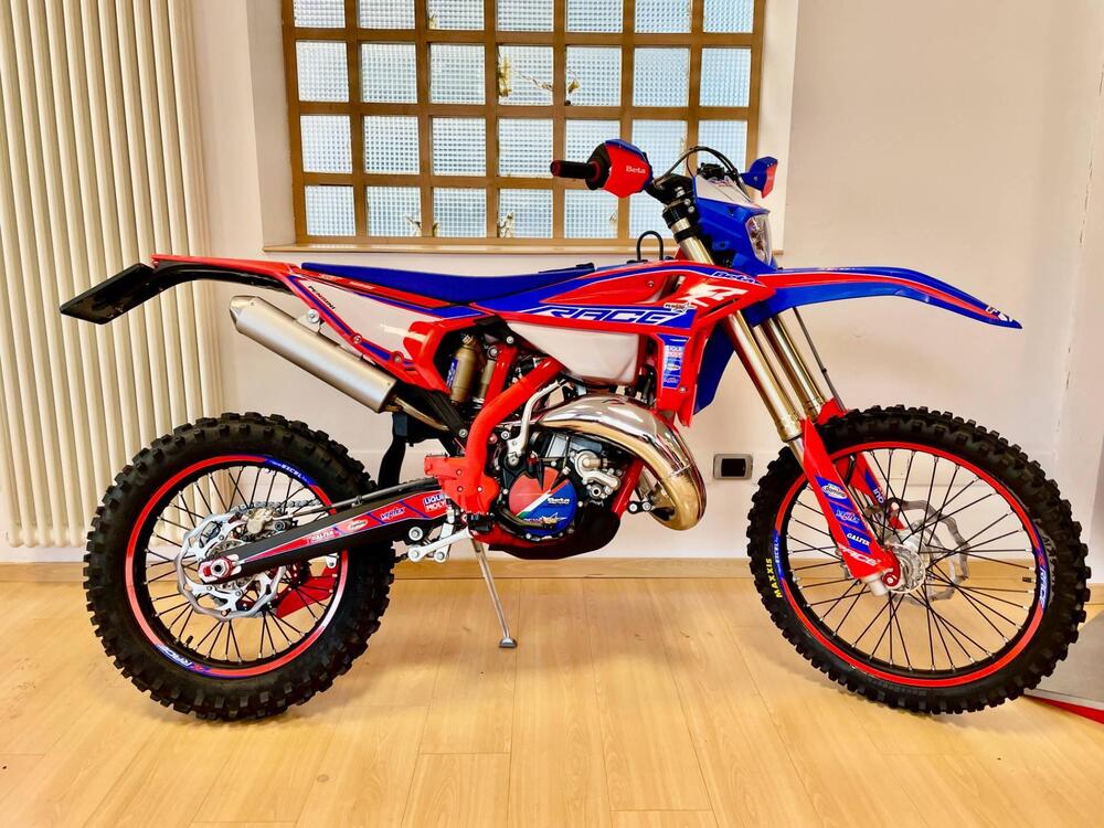 Betamotor RR 125 2T Enduro Racing (2024)