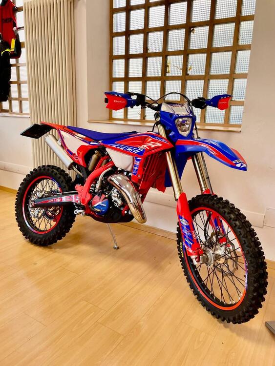 Betamotor RR 125 2T Enduro Racing (2024) (2)