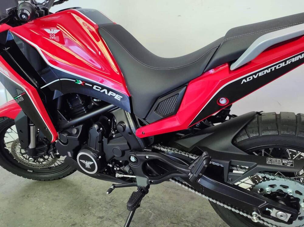 Moto Morini X-Cape 650 (2021 - 24) (2)