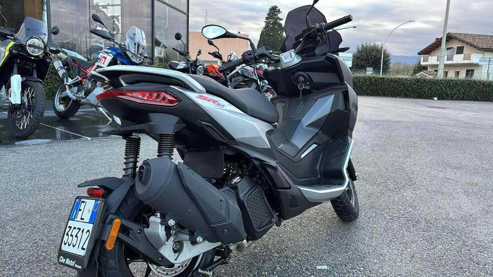 Aprilia SR 125 GT (2022 - 24) (3)