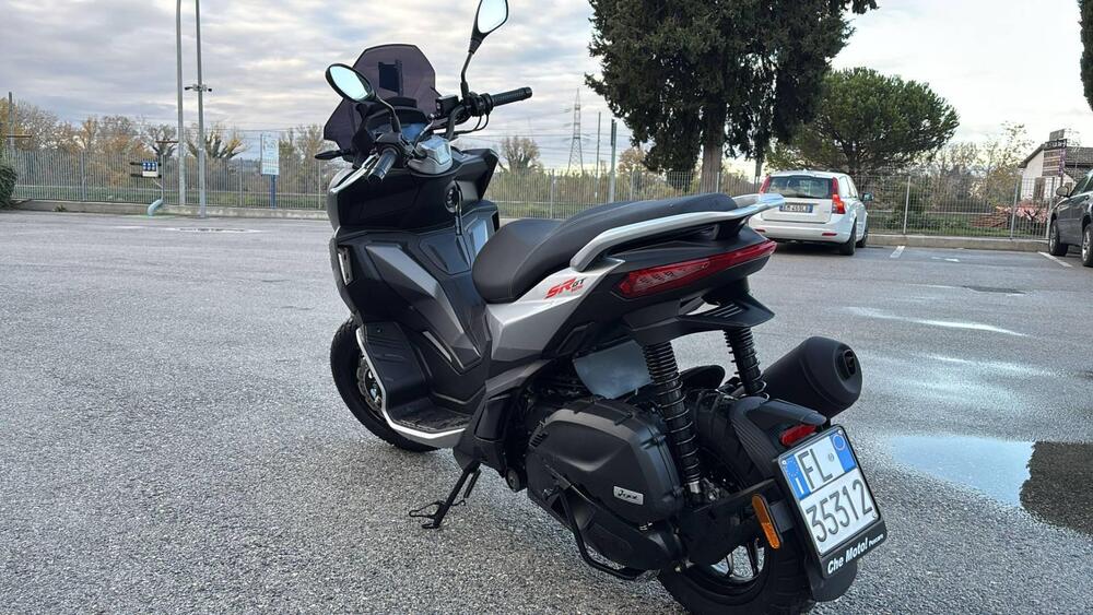 Aprilia SR 125 GT (2022 - 24) (4)