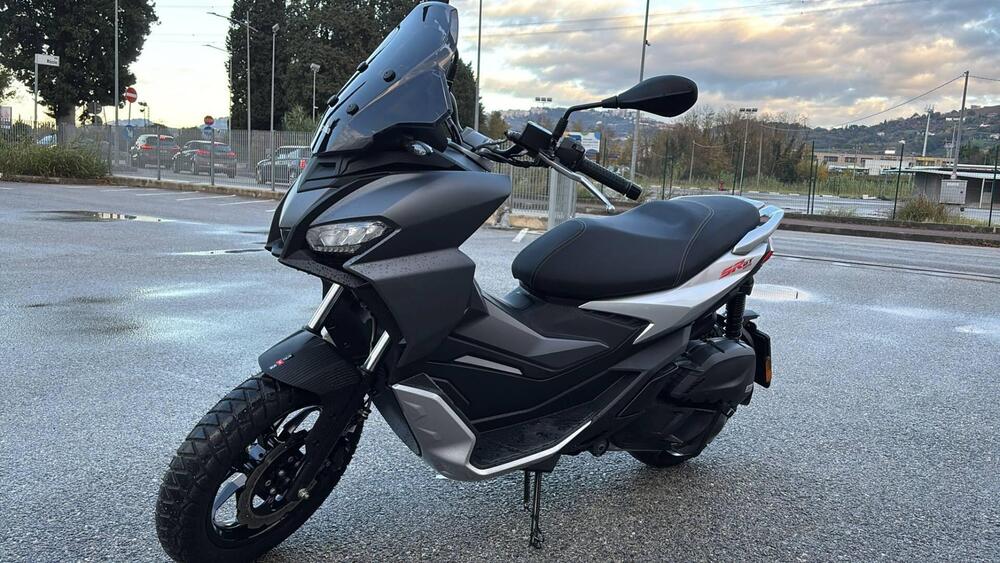 Aprilia SR 125 GT (2022 - 24) (5)