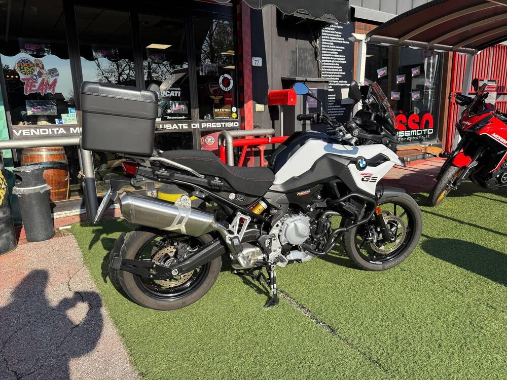 Bmw F 750 GS (2018 - 20) (2)