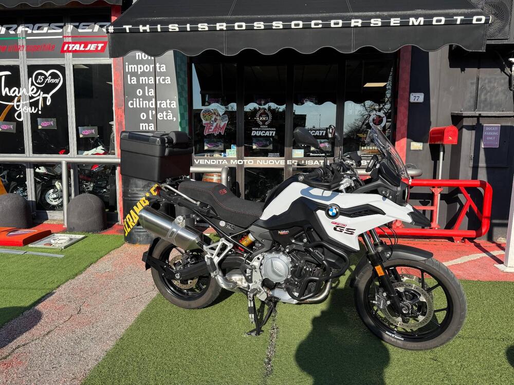 Bmw F 750 GS (2018 - 20)