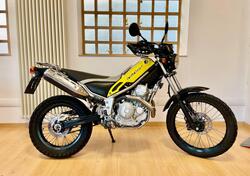 Yamaha Tricker usata