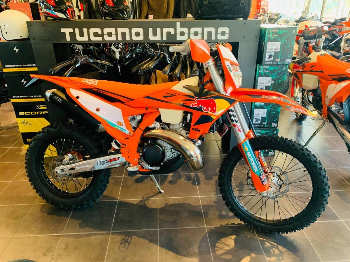 Vendo KTM EXC 300 Champion Edition (2025) usata a Terni (codice 9591351