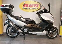 Yamaha T-Max 500 White Max (2010 - 11) usata