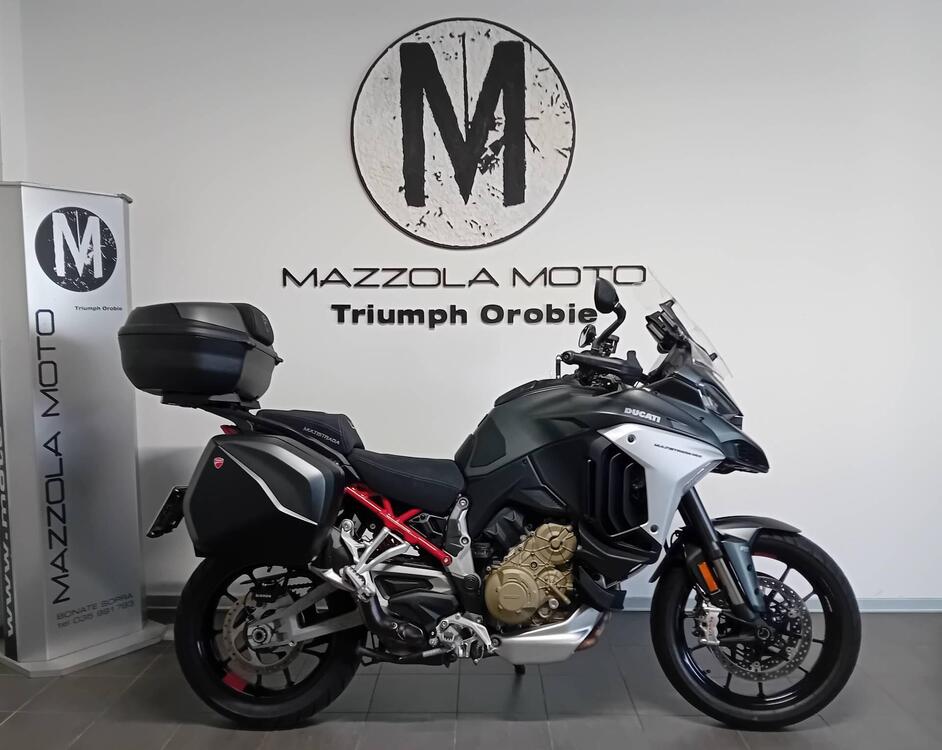 Ducati Multistrada V4 S (2021 - 24)