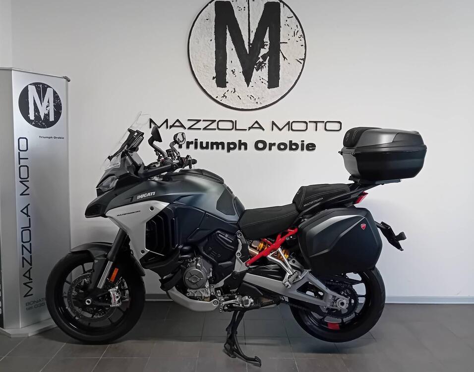 Ducati Multistrada V4 S (2021 - 24) (3)