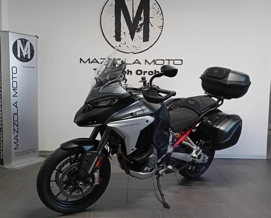 Ducati Multistrada V4 S (2021 - 24) (4)