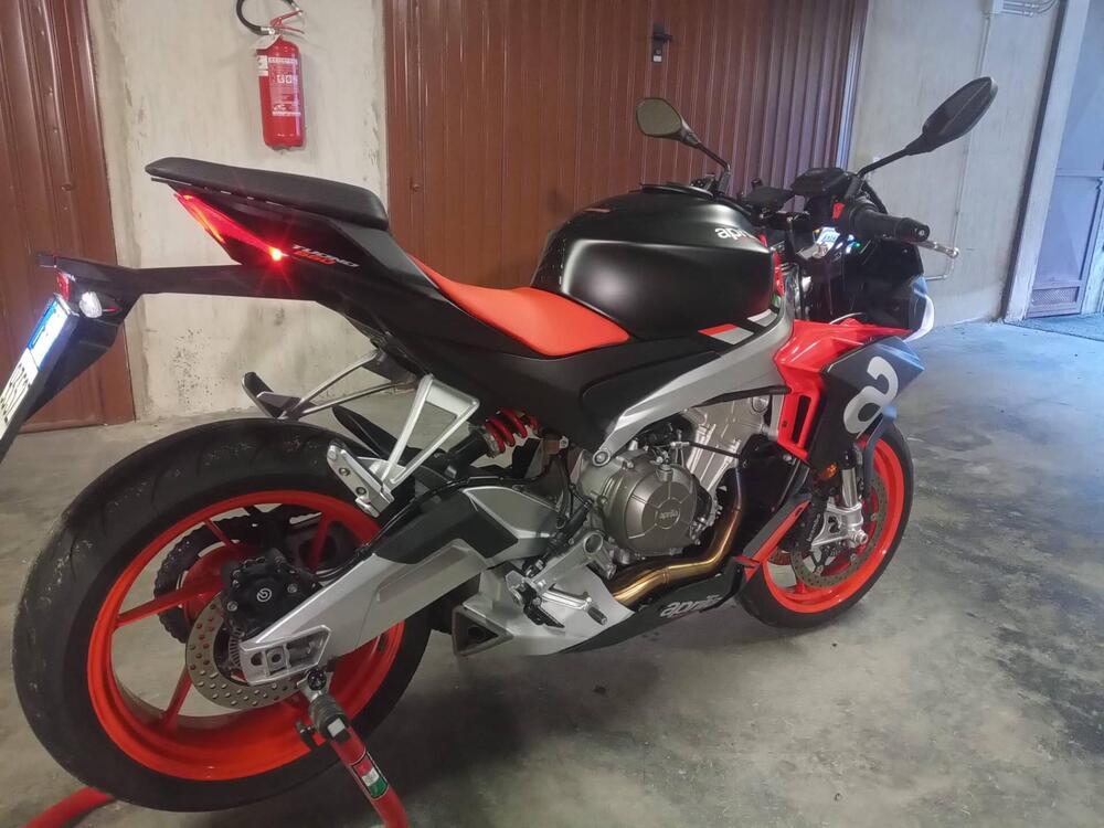 Aprilia Tuono 660 (2021 - 24) (2)