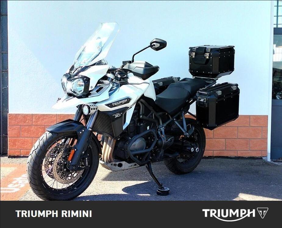 Triumph Tiger Explorer XCX 1215 ABS (2016 - 17) (2)