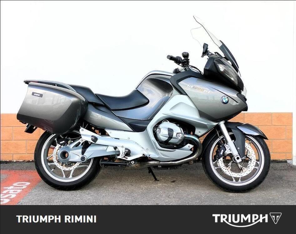 Bmw R 1200 RT (2010 - 13) (4)