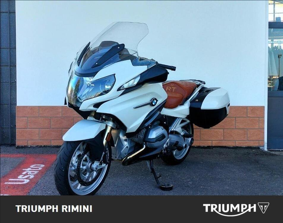 Bmw R 1200 RT (2017 - 18) (2)