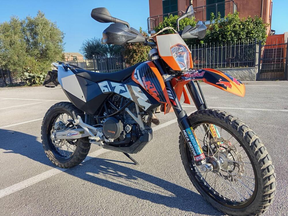 KTM 690 Enduro (2009 - 11)