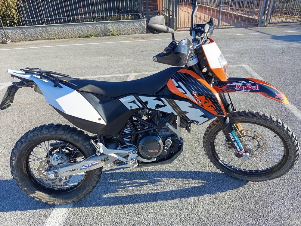 KTM 690 Enduro (2009 - 11) (2)