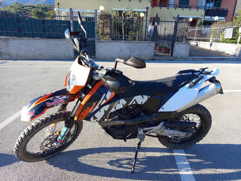 KTM 690 Enduro (2009 - 11) (3)