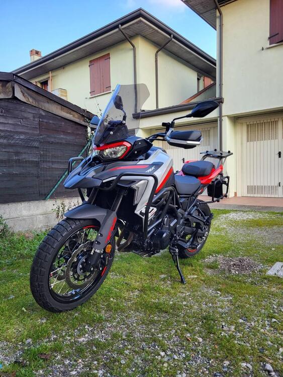 Benelli TRK 702X (2023 - 24) (5)