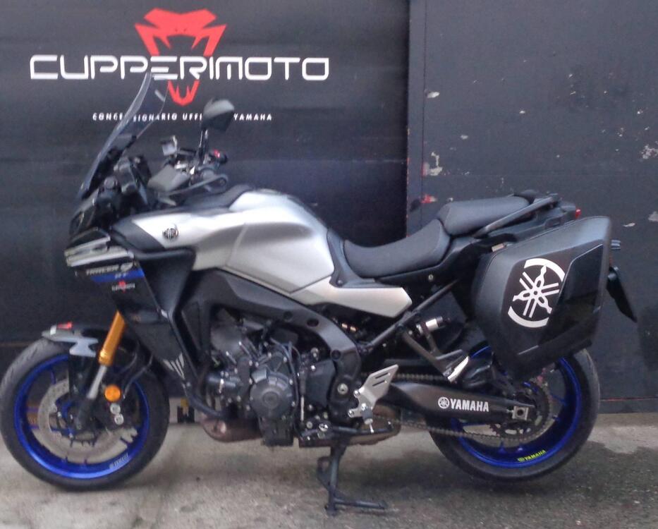 Yamaha Tracer 9 GT (2021 - 24) (3)