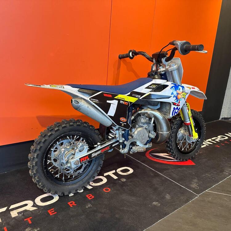 Husqvarna TC 50 mini (2021) (4)