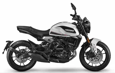 Moto Morini SEIEMMEZZO STR (2022 - 26) nuova