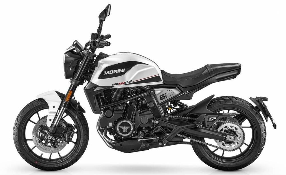 Moto Morini SEIEMMEZZO STR (2022 - 24) (2)