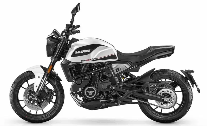 Moto Morini SEIEMMEZZO STR (2022 - 26) (2)