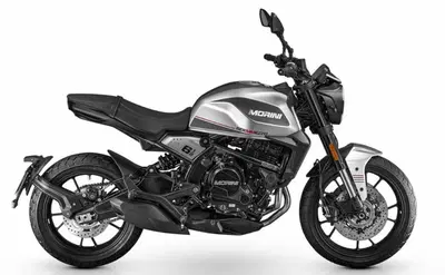 Moto Morini SEIEMMEZZO STR (2022 - 26) nuova