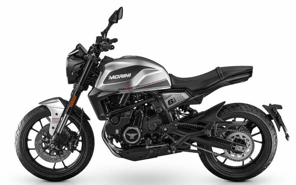 Moto Morini SEIEMMEZZO STR (2022 - 24) (2)