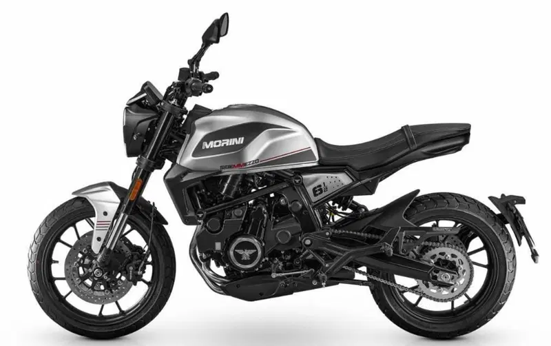 Moto Morini SEIEMMEZZO STR (2022 - 26) (2)