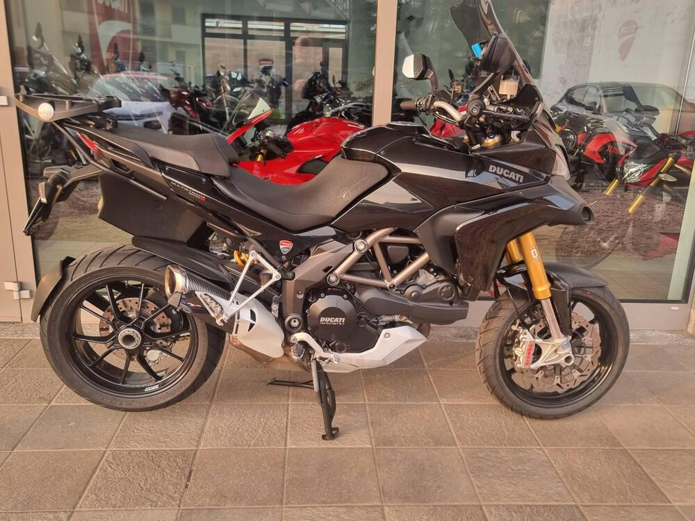 Ducati Multistrada 1200 S Touring (2010 - 12) (2)