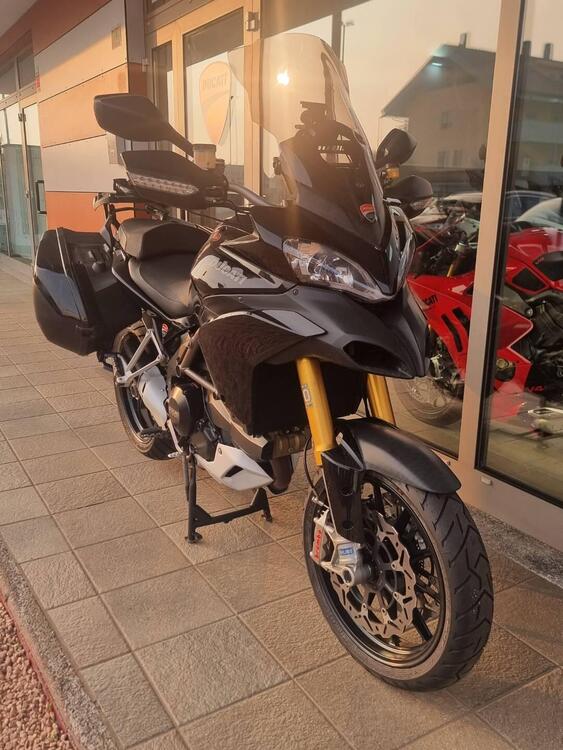 Ducati Multistrada 1200 S Touring (2010 - 12) (4)