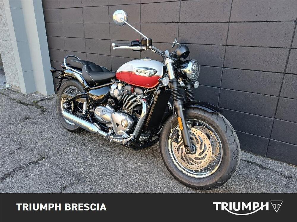 Triumph Bonneville Speedmaster 1200 (2018 - 20) (2)