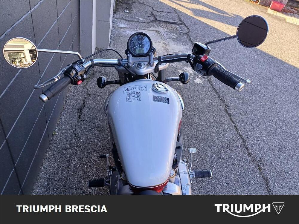 Triumph Bonneville Speedmaster 1200 (2018 - 20) (5)