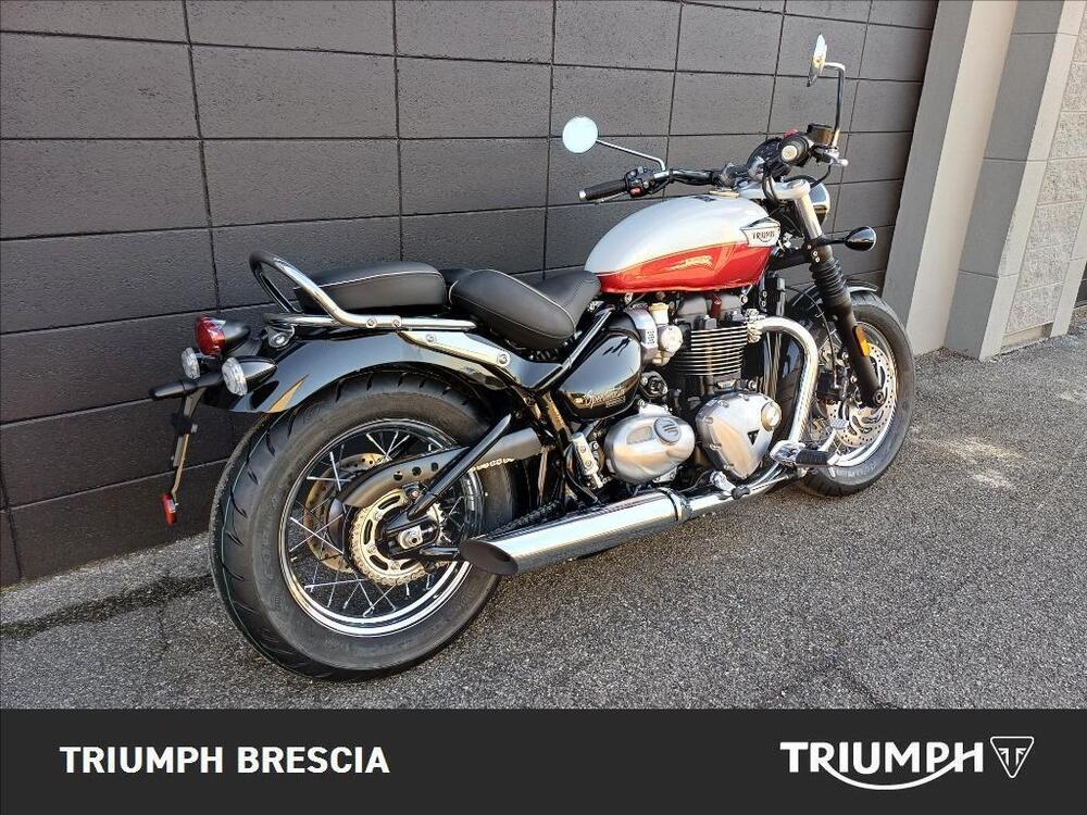 Triumph Bonneville Speedmaster 1200 (2018 - 20) (3)