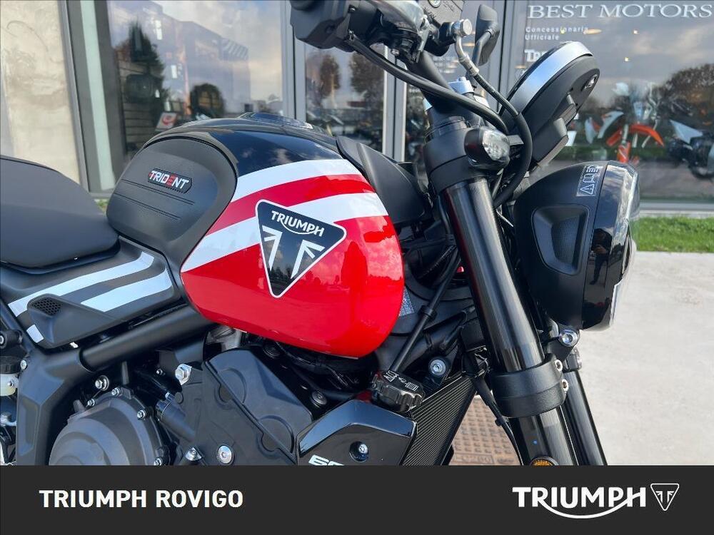 Triumph Trident 660 (2021 - 24) (2)