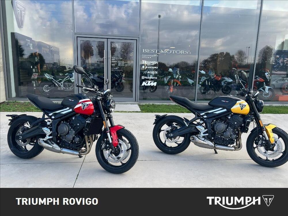 Triumph Trident 660 (2021 - 24) (5)