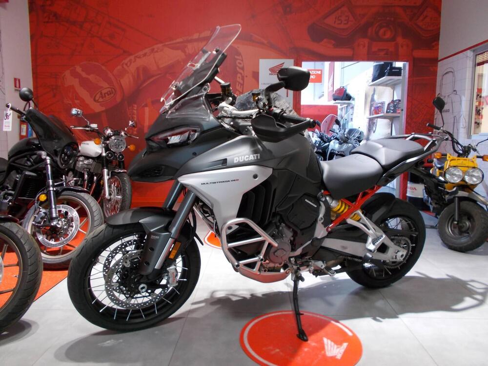 Ducati Multistrada V4 S (2021 - 24)