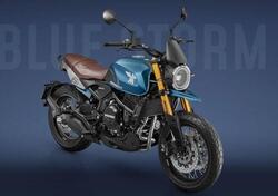 Moto Morini SEIEMMEZZO SCR (2022 - 24) nuova