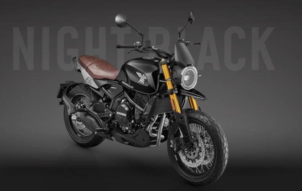 Moto Morini SEIEMMEZZO SCR (2022 - 24)