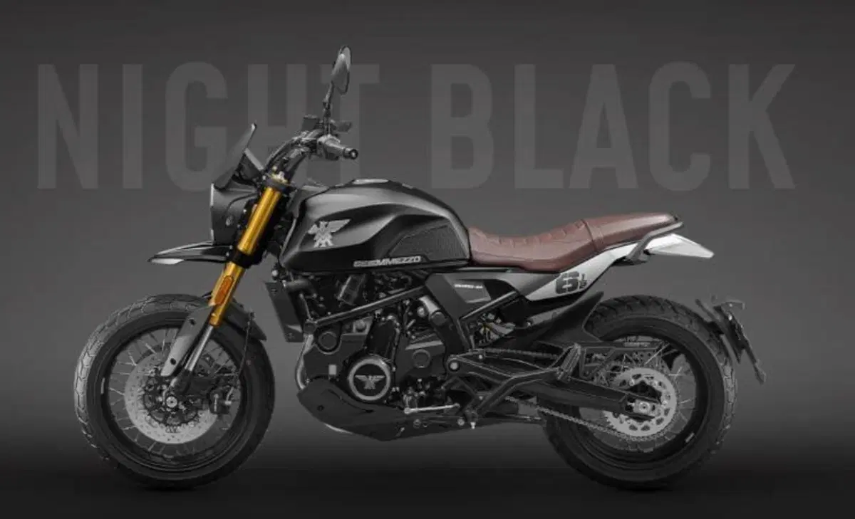 Moto Morini SEIEMMEZZO SCR (2022 - 26) (3)