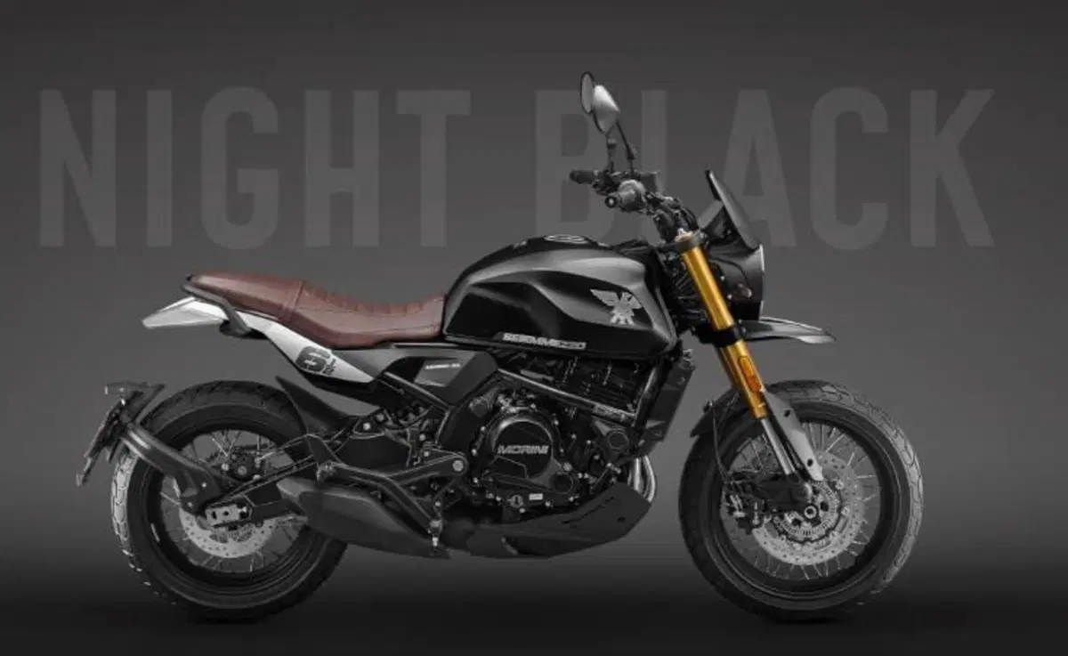 Moto Morini SEIEMMEZZO SCR (2022 - 26) (2)