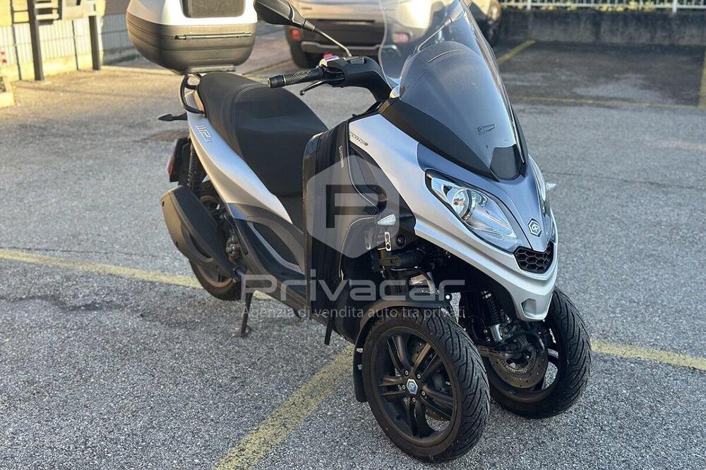 Piaggio MP3 300 ABS Hpe (2021 - 24) (3)