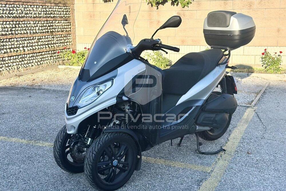 Piaggio MP3 300 ABS Hpe (2021 - 24)