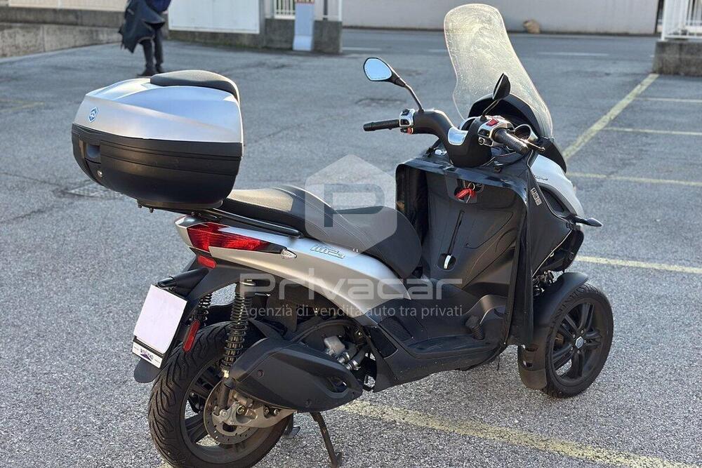 Piaggio MP3 300 ABS Hpe (2021 - 24) (5)