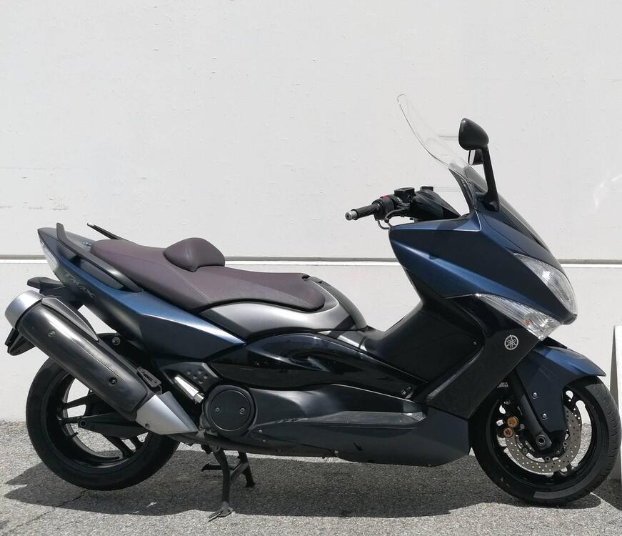 Yamaha T-Max 500 (2008 - 12)